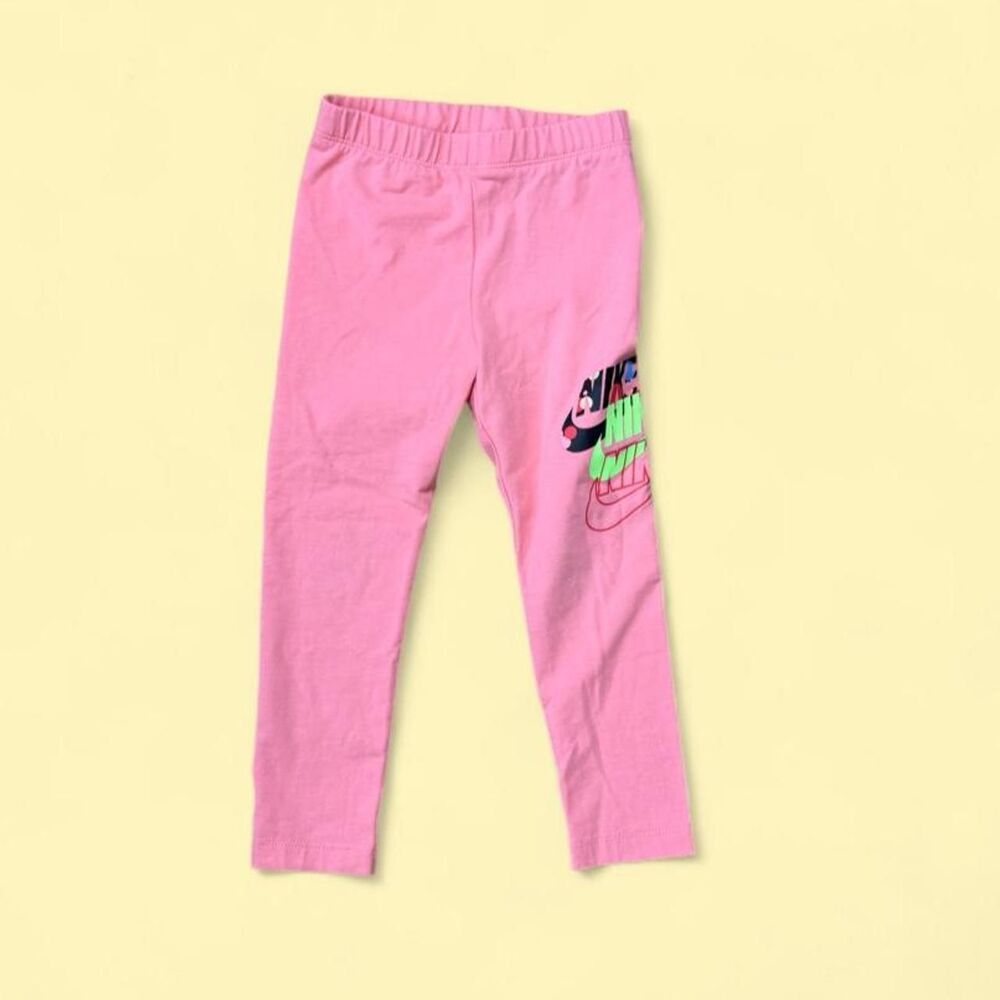 Nike Women's Pink Leggings
